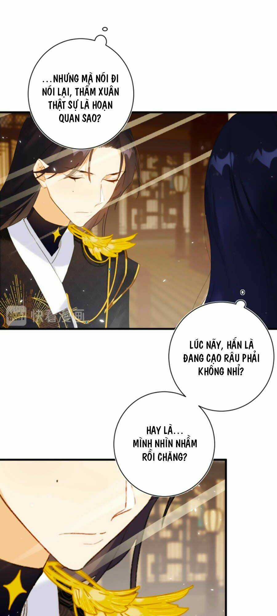 Lui Lui Lui Lui Ra! Chapter 16 trang 16