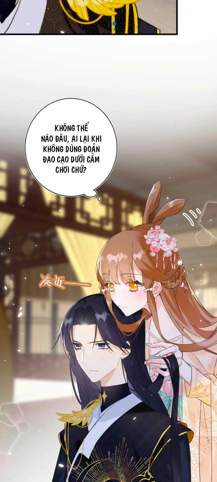 Lui Lui Lui Lui Ra! Chapter 16 trang 17