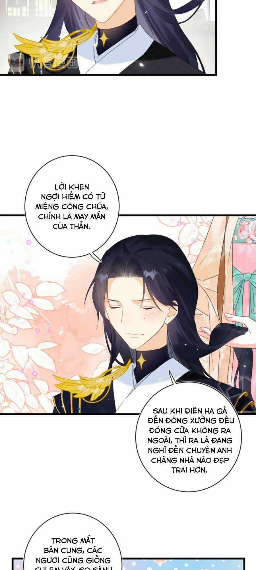 Lui Lui Lui Lui Ra! Chapter 16 trang 22