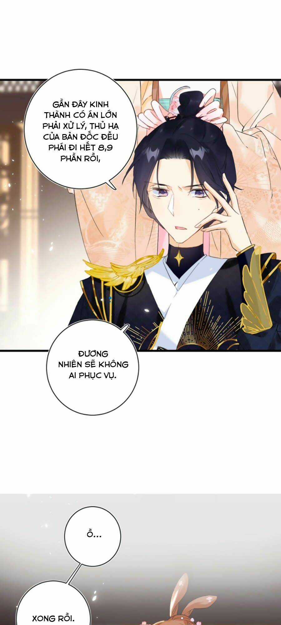 Lui Lui Lui Lui Ra! Chapter 16 trang 25