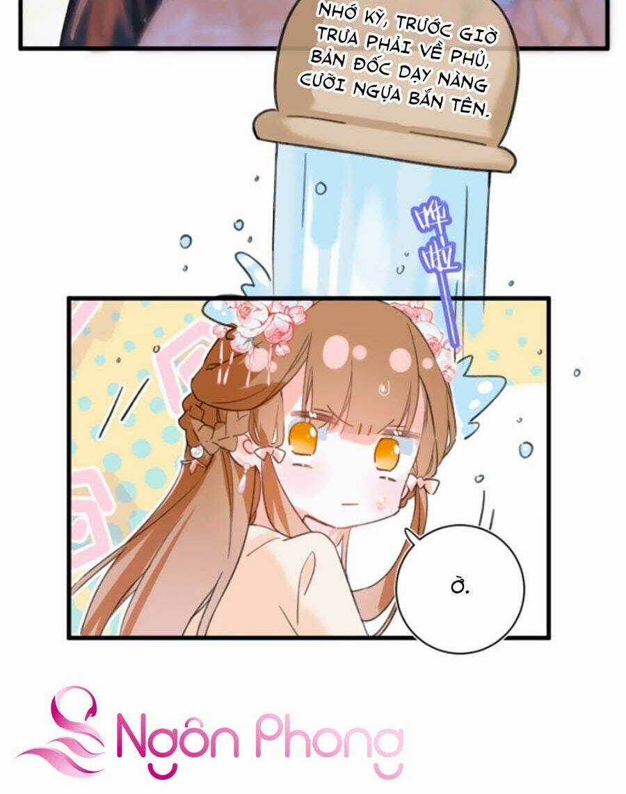 Lui Lui Lui Lui Ra! Chapter 16 trang 29