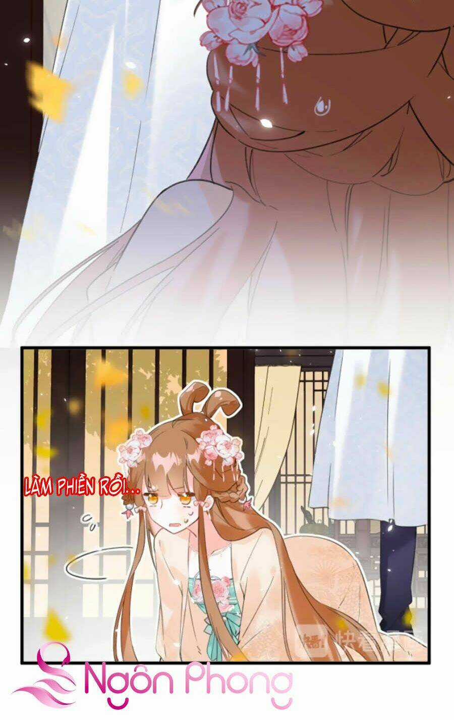 Lui Lui Lui Lui Ra! Chapter 16 trang 3