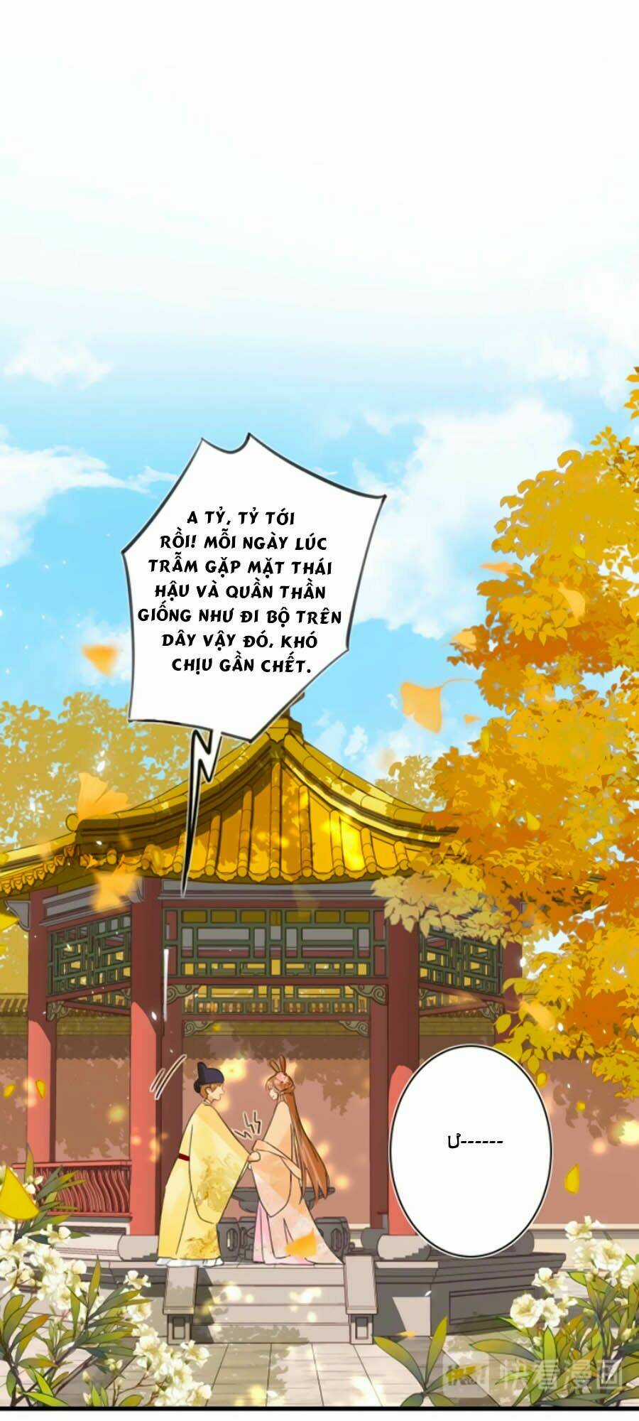 Lui Lui Lui Lui Ra! Chapter 16 trang 30