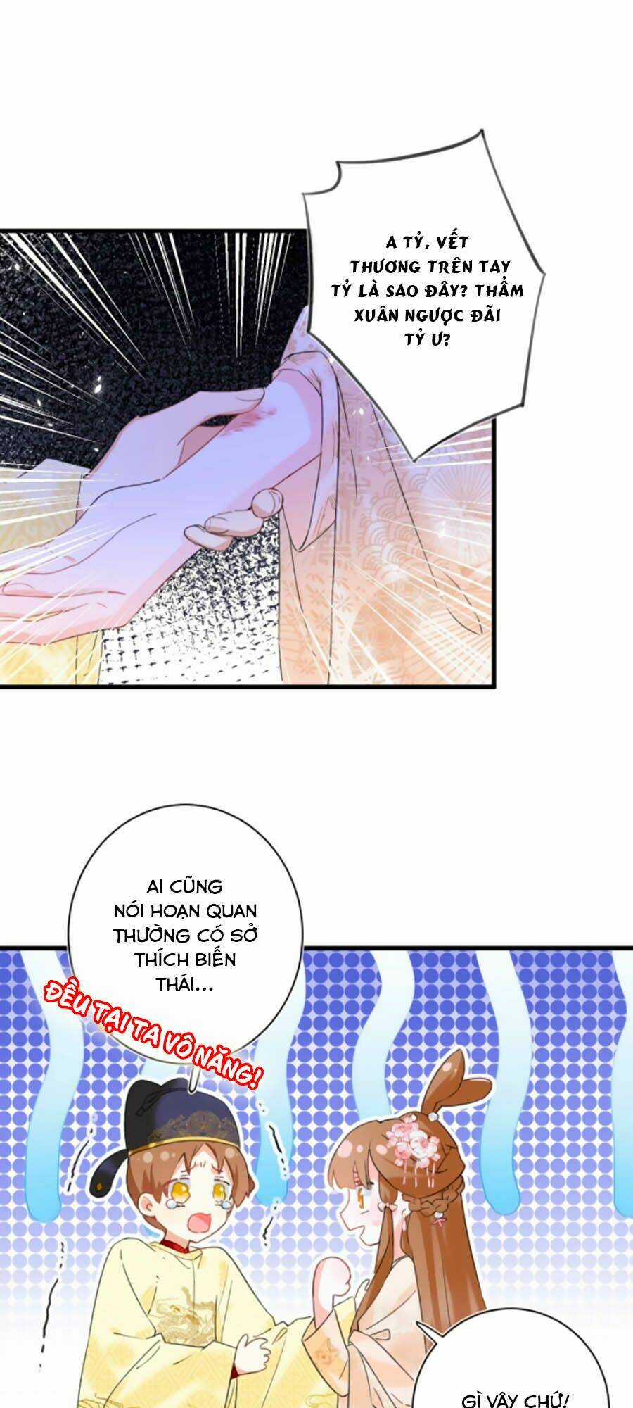 Lui Lui Lui Lui Ra! Chapter 16 trang 31