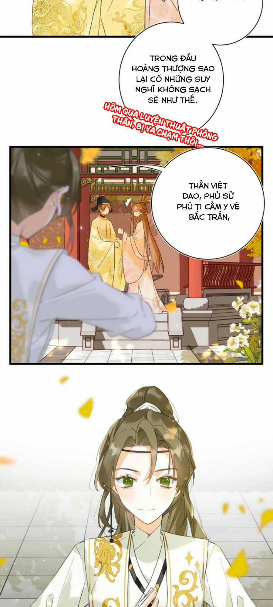 Lui Lui Lui Lui Ra! Chapter 16 trang 32