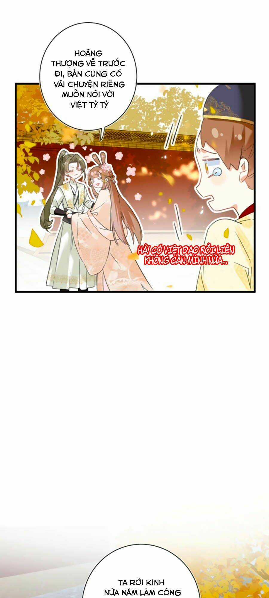 Lui Lui Lui Lui Ra! Chapter 16 trang 35