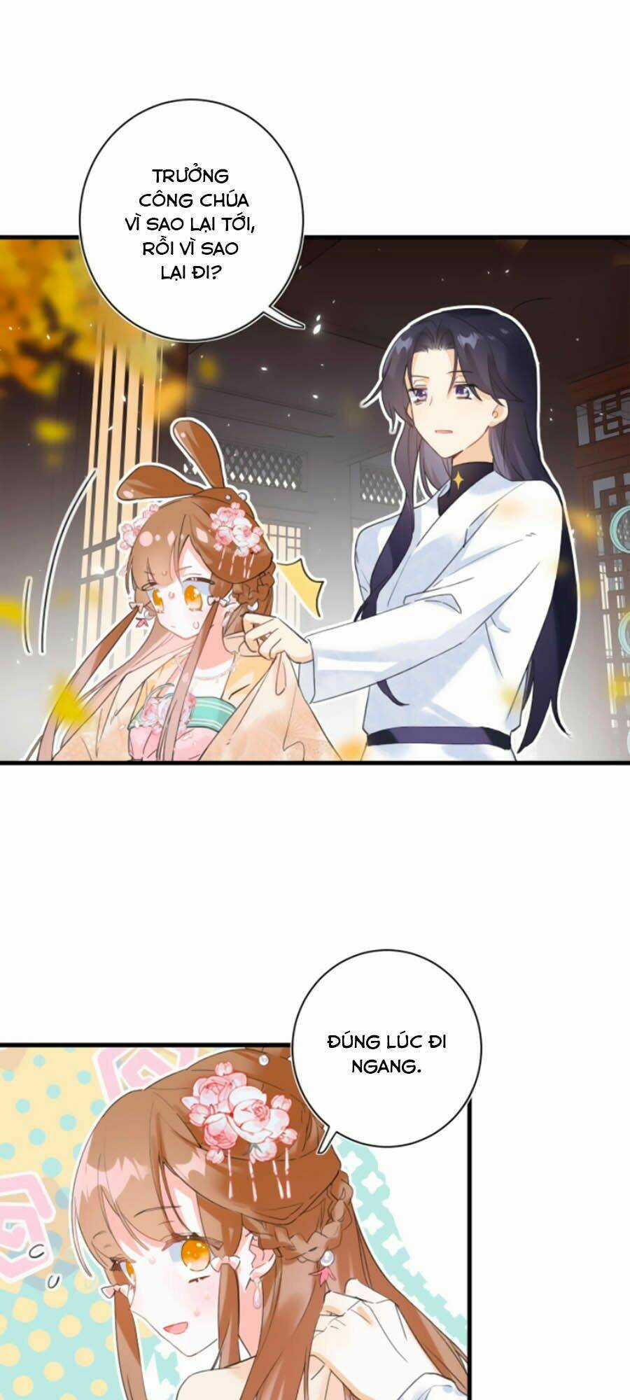 Lui Lui Lui Lui Ra! Chapter 16 trang 4