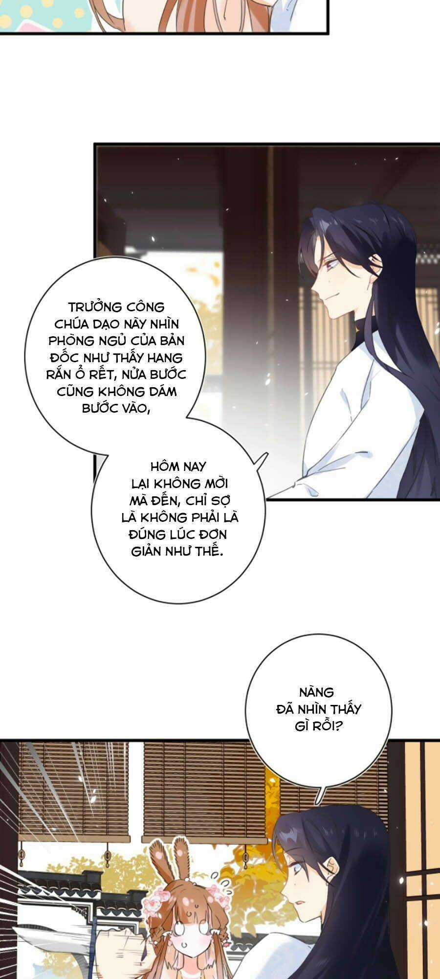 Lui Lui Lui Lui Ra! Chapter 16 trang 5