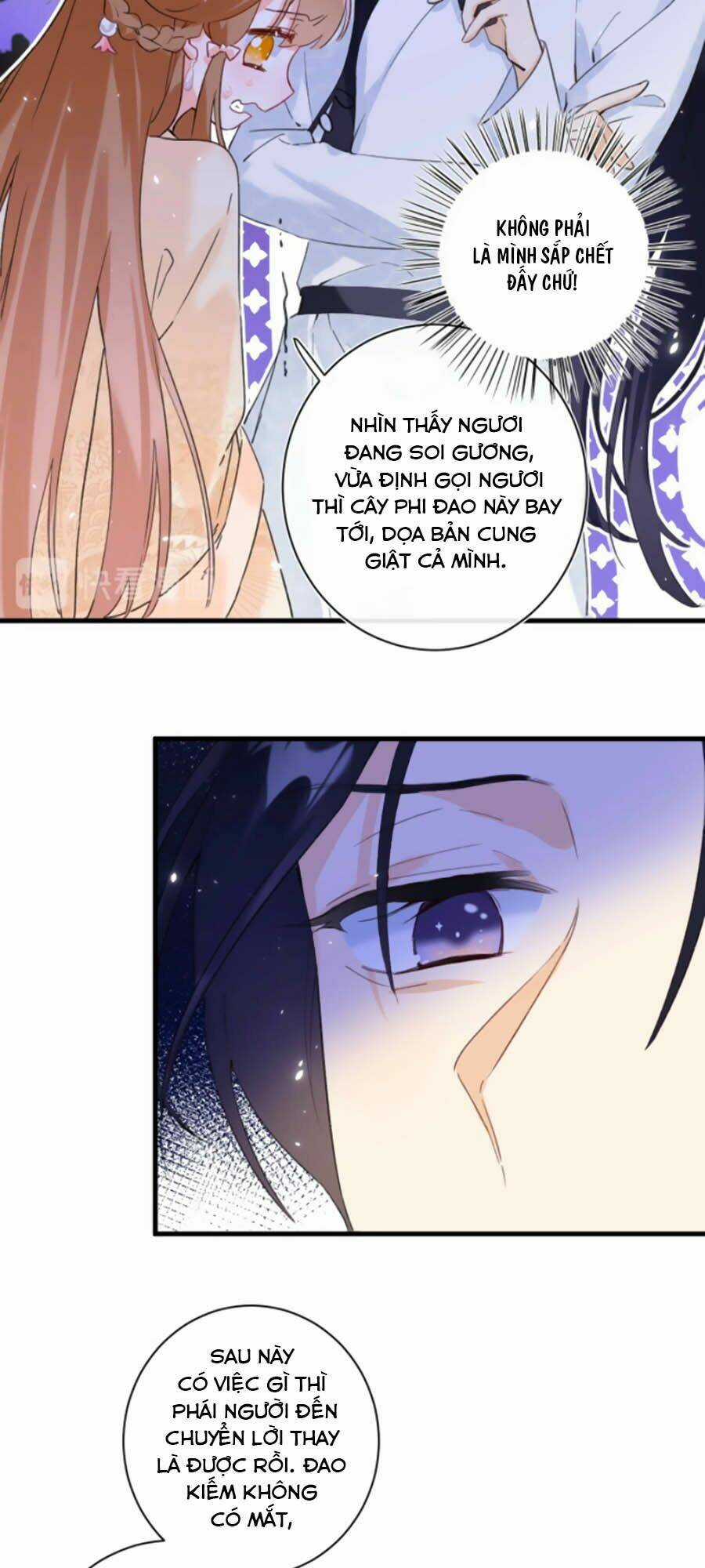 Lui Lui Lui Lui Ra! Chapter 16 trang 7