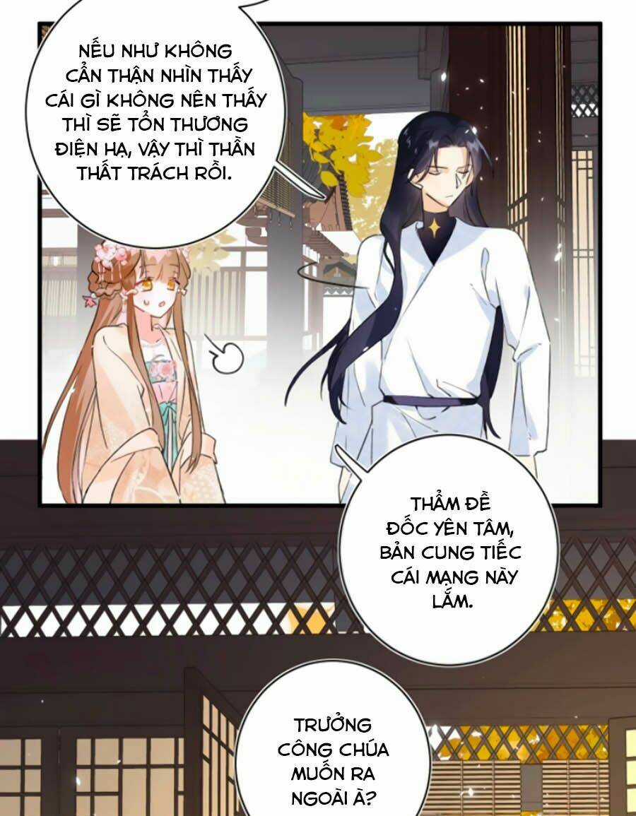 Lui Lui Lui Lui Ra! Chapter 16 trang 8