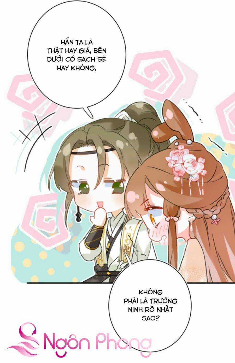 Lui Lui Lui Lui Ra! Chapter 17 trang 10