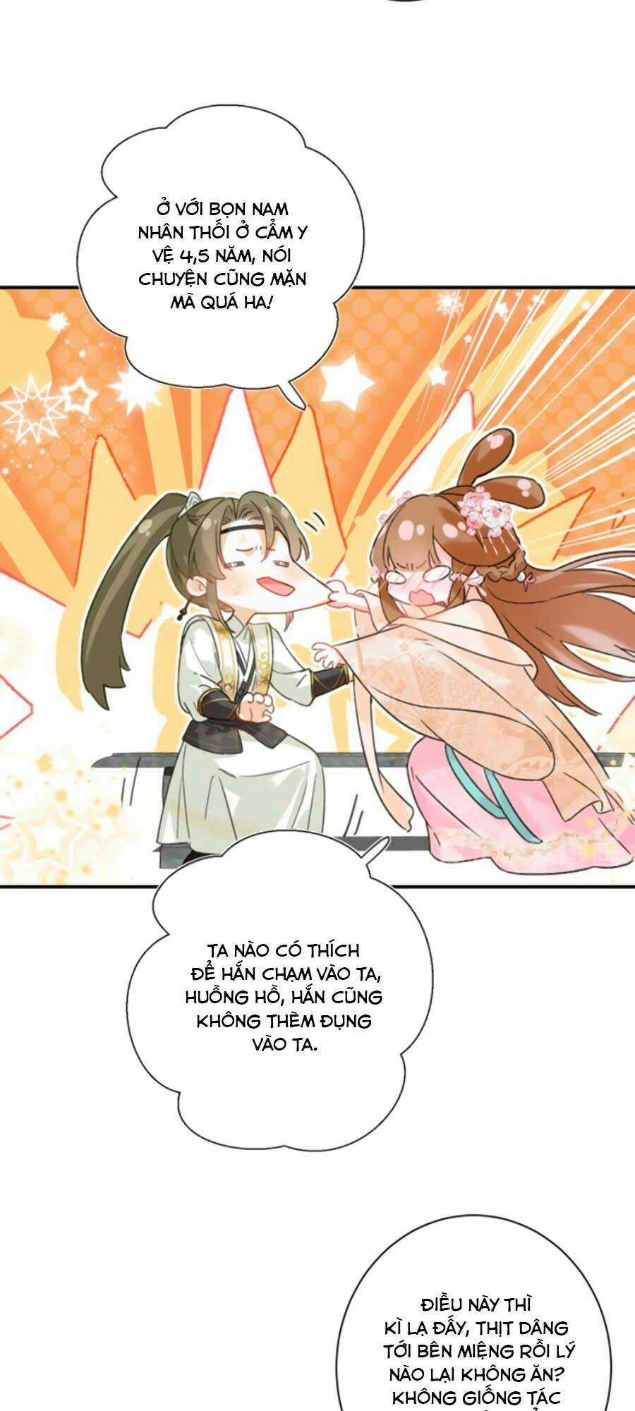 Lui Lui Lui Lui Ra! Chapter 17 trang 11