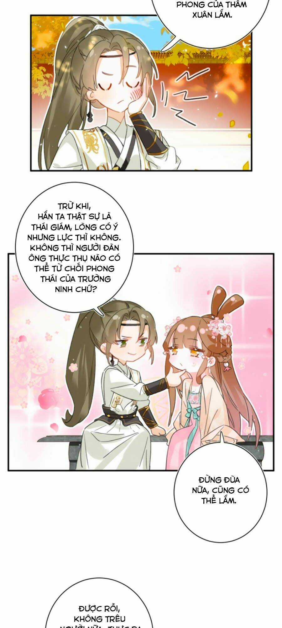 Lui Lui Lui Lui Ra! Chapter 17 trang 12