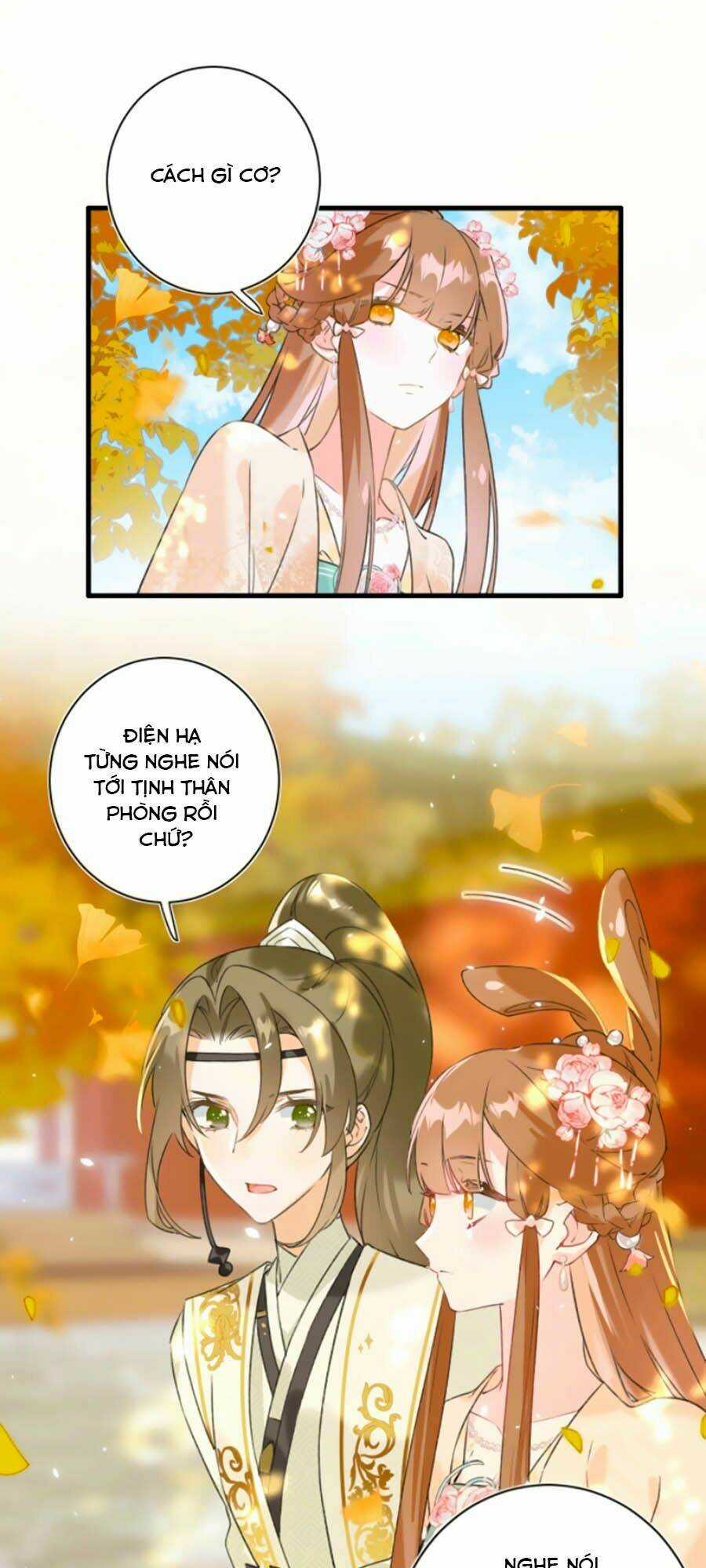 Lui Lui Lui Lui Ra! Chapter 17 trang 14