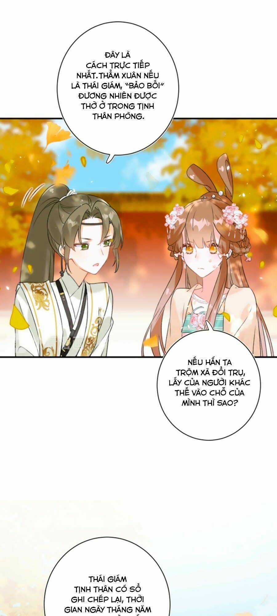 Lui Lui Lui Lui Ra! Chapter 17 trang 17