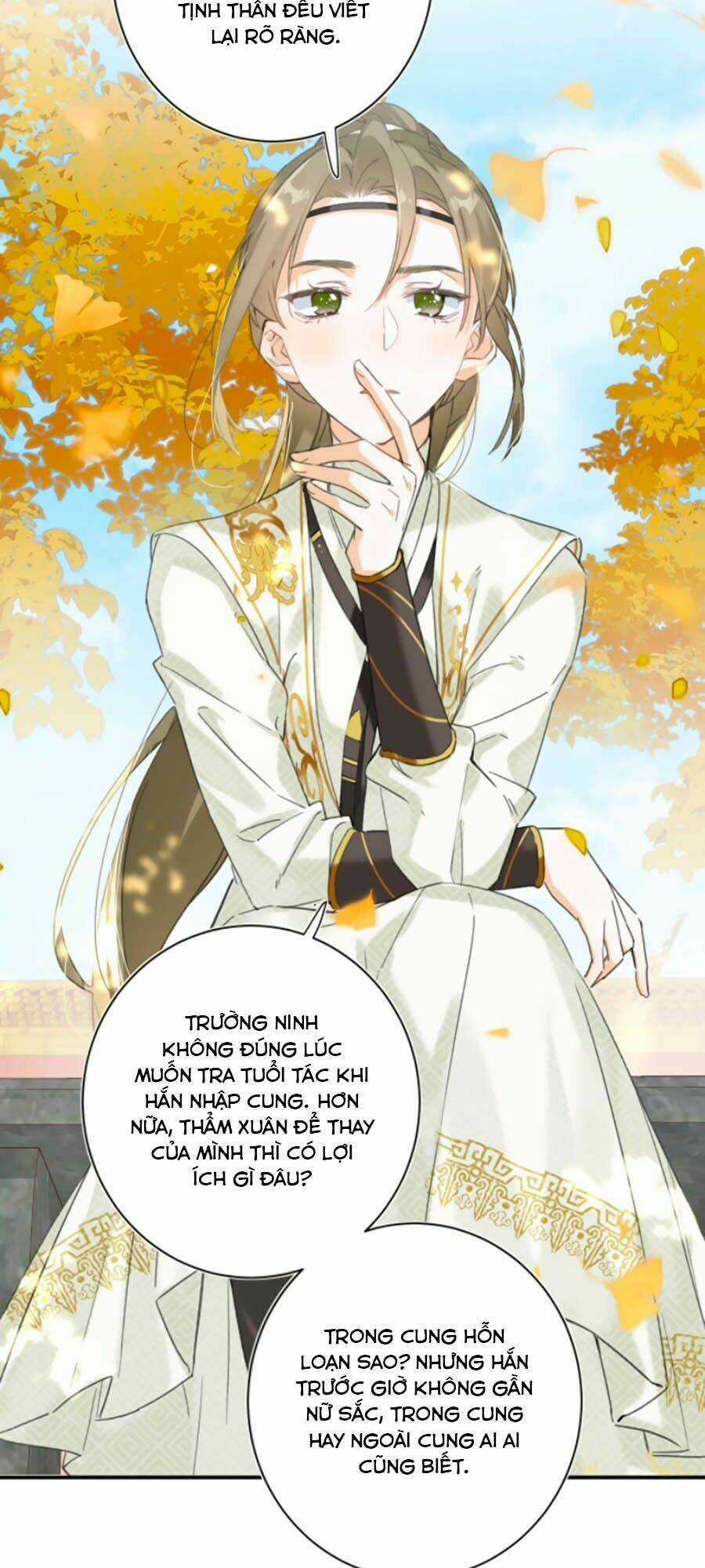 Lui Lui Lui Lui Ra! Chapter 17 trang 18