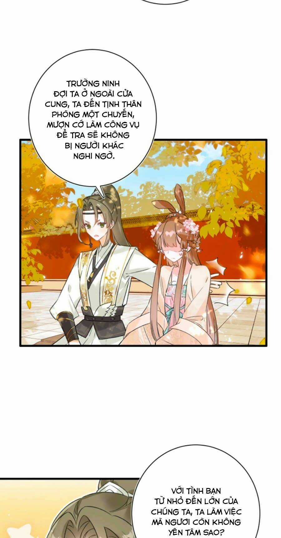 Lui Lui Lui Lui Ra! Chapter 17 trang 19