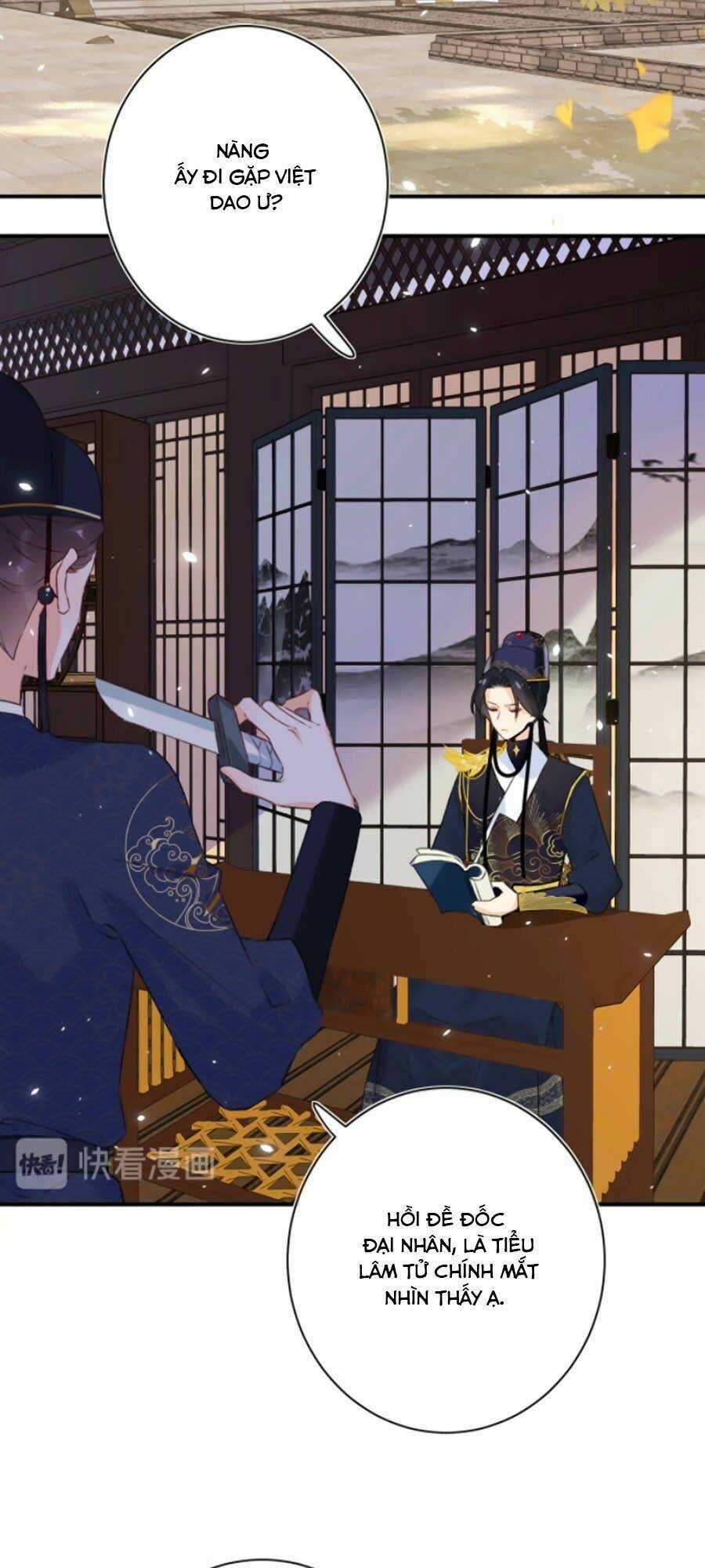 Lui Lui Lui Lui Ra! Chapter 17 trang 22