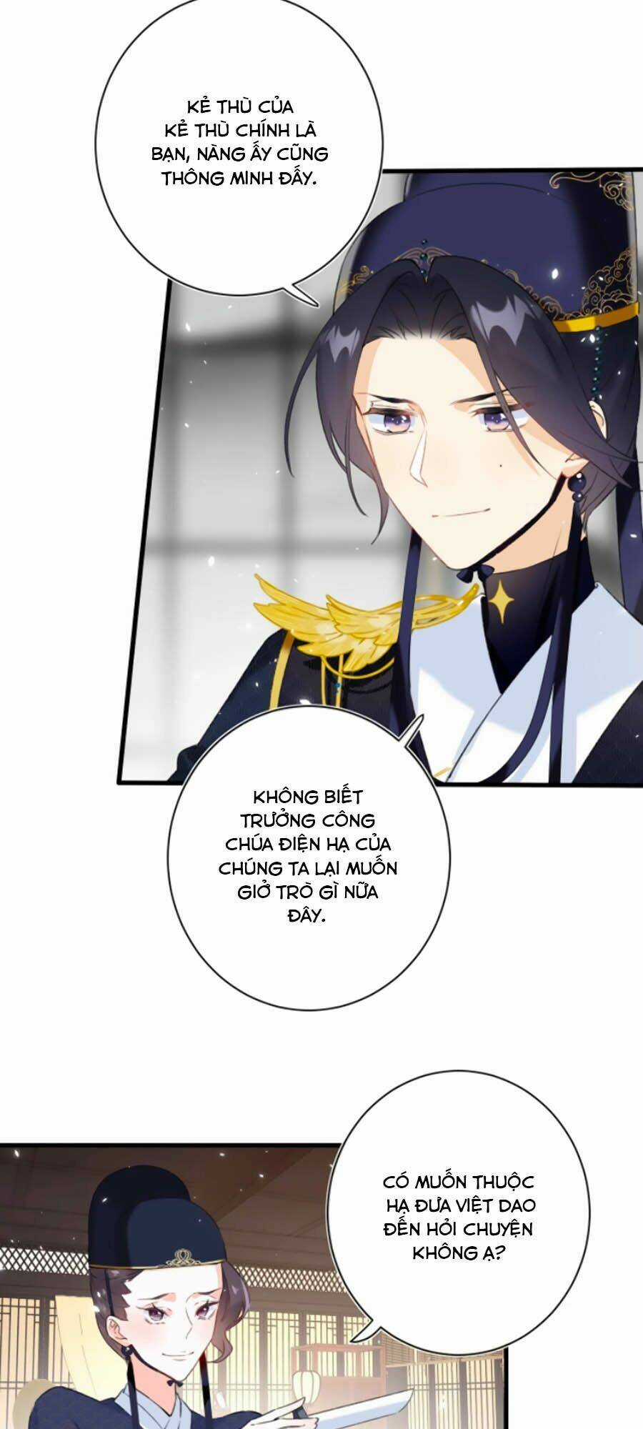 Lui Lui Lui Lui Ra! Chapter 17 trang 23