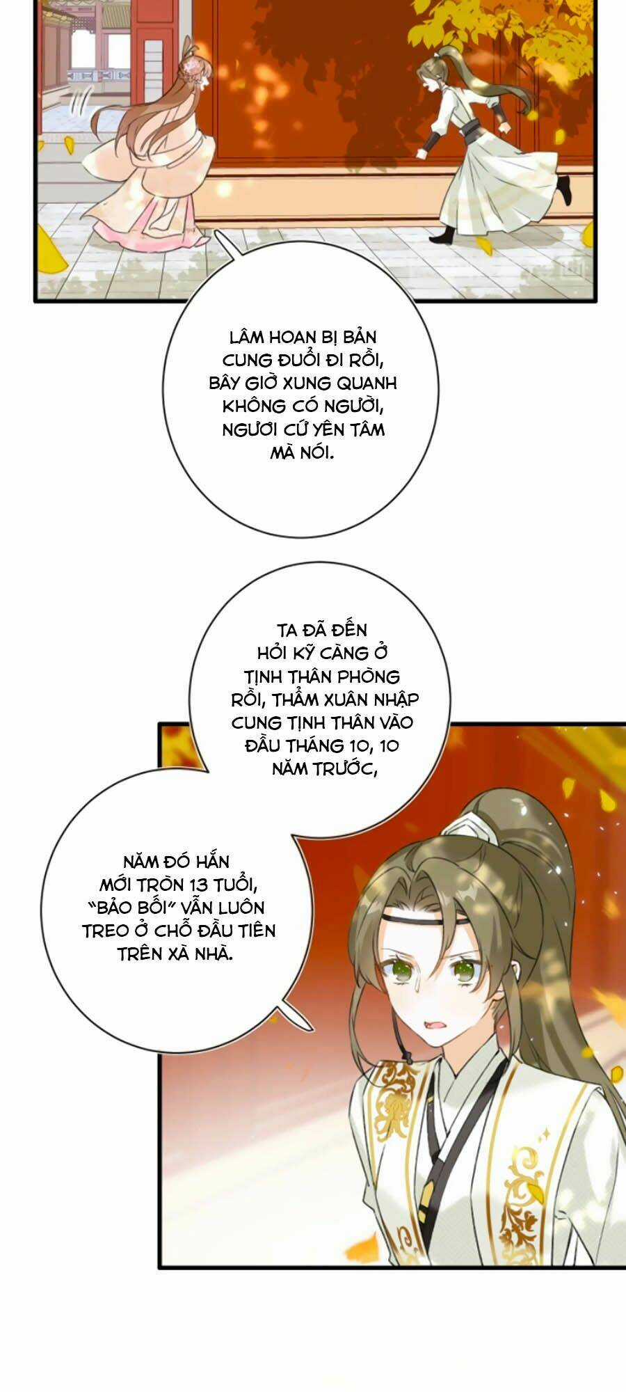 Lui Lui Lui Lui Ra! Chapter 17 trang 28