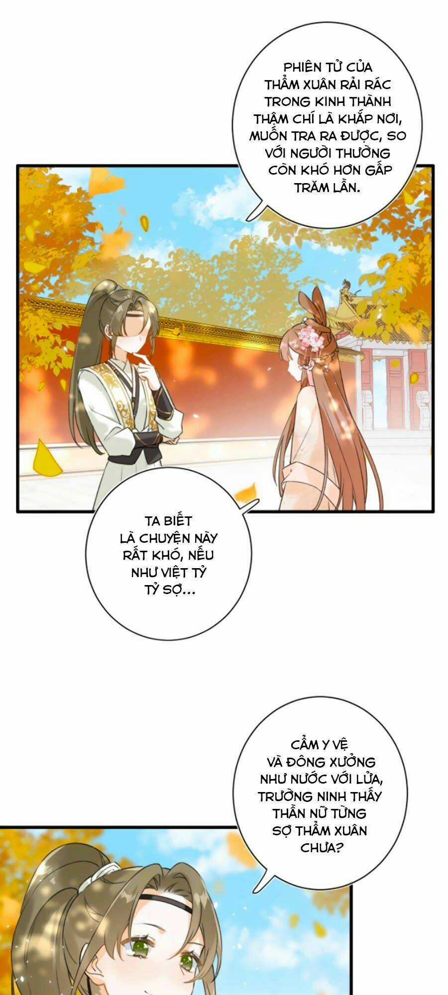 Lui Lui Lui Lui Ra! Chapter 17 trang 3