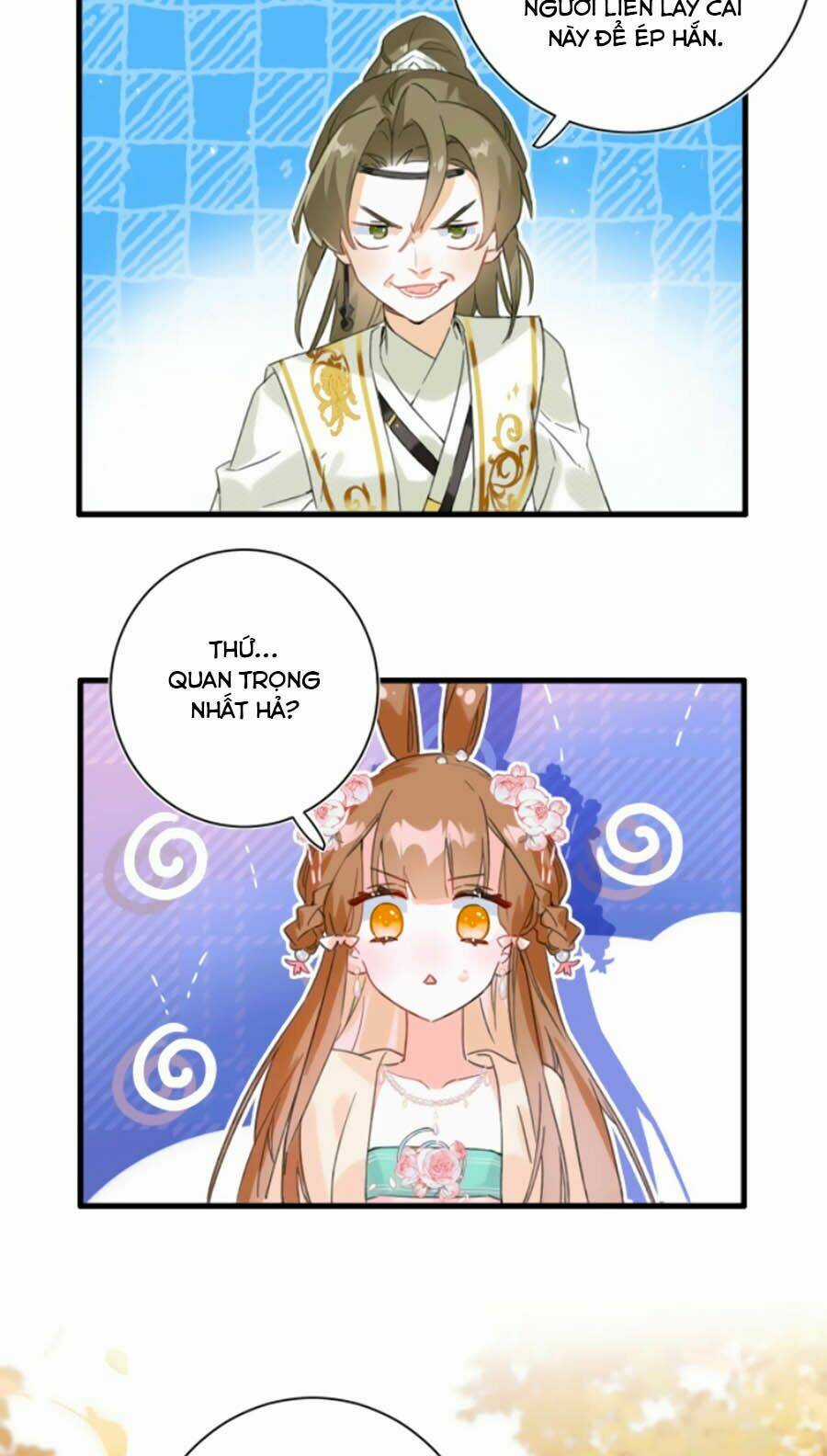 Lui Lui Lui Lui Ra! Chapter 17 trang 32