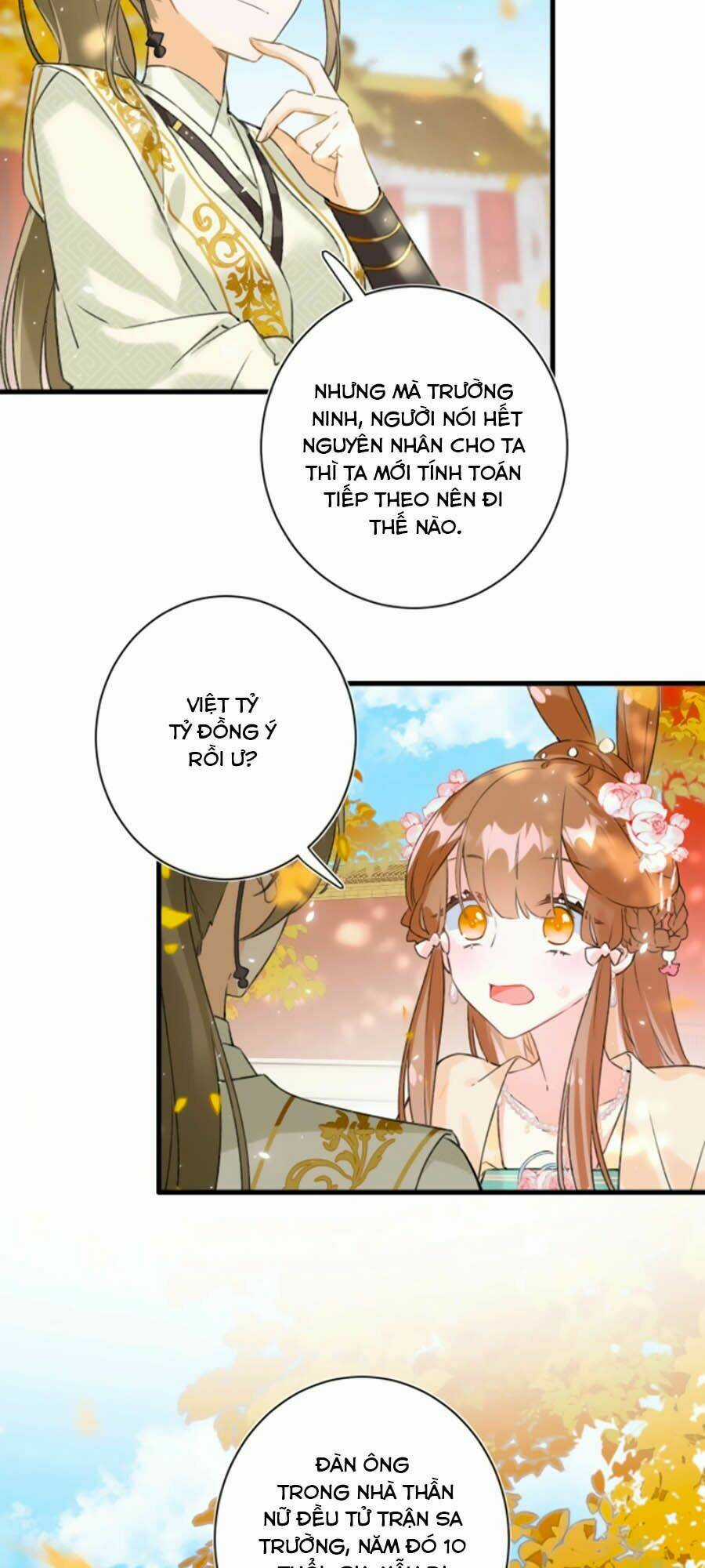 Lui Lui Lui Lui Ra! Chapter 17 trang 4