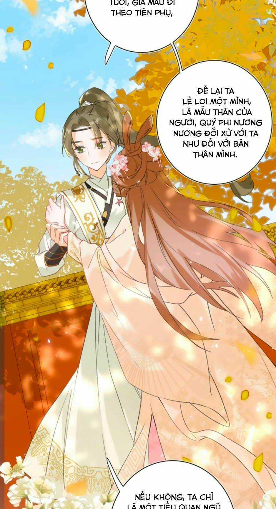 Lui Lui Lui Lui Ra! Chapter 17 trang 5