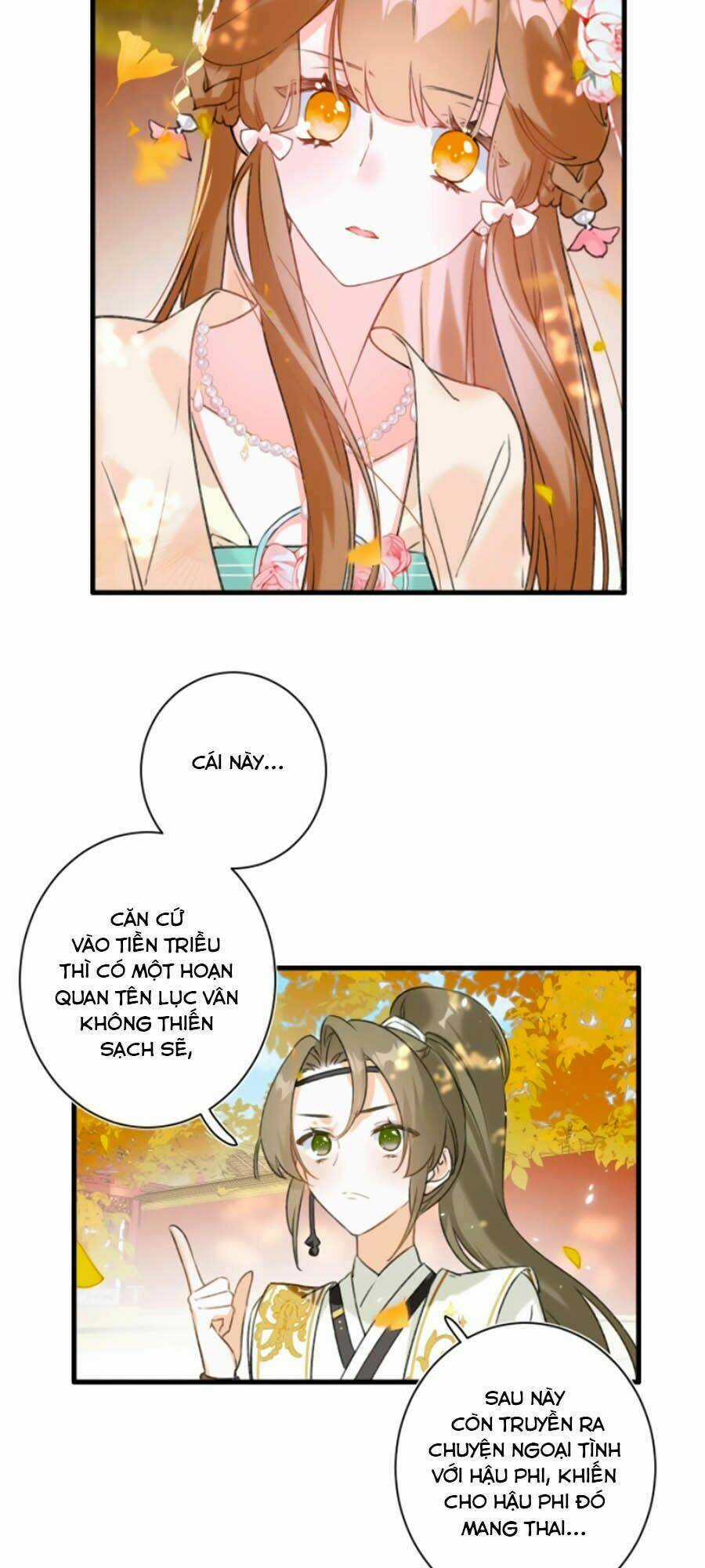 Lui Lui Lui Lui Ra! Chapter 17 trang 8