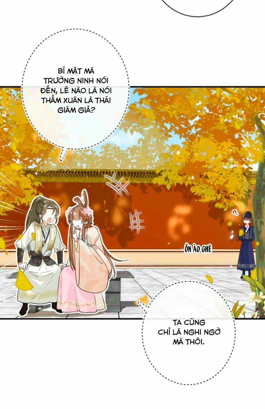 Lui Lui Lui Lui Ra! Chapter 17 trang 9