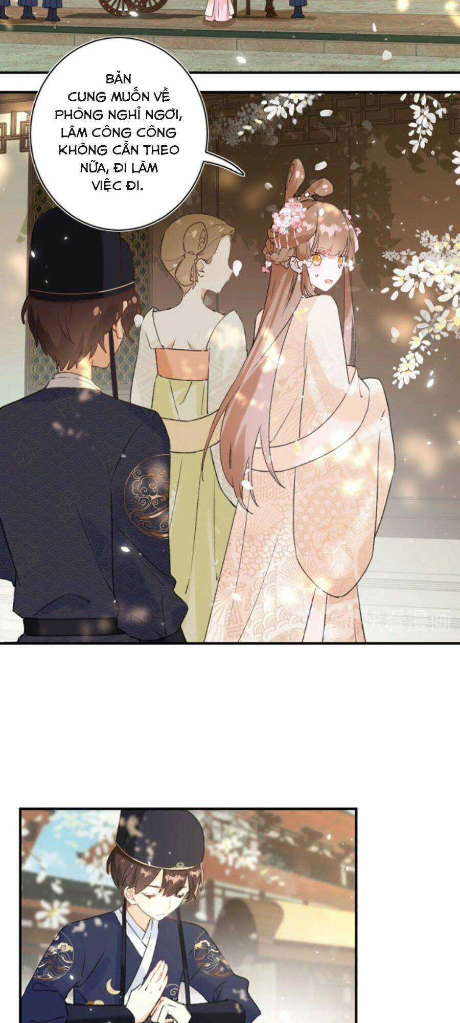 Lui Lui Lui Lui Ra! Chapter 18 trang 11