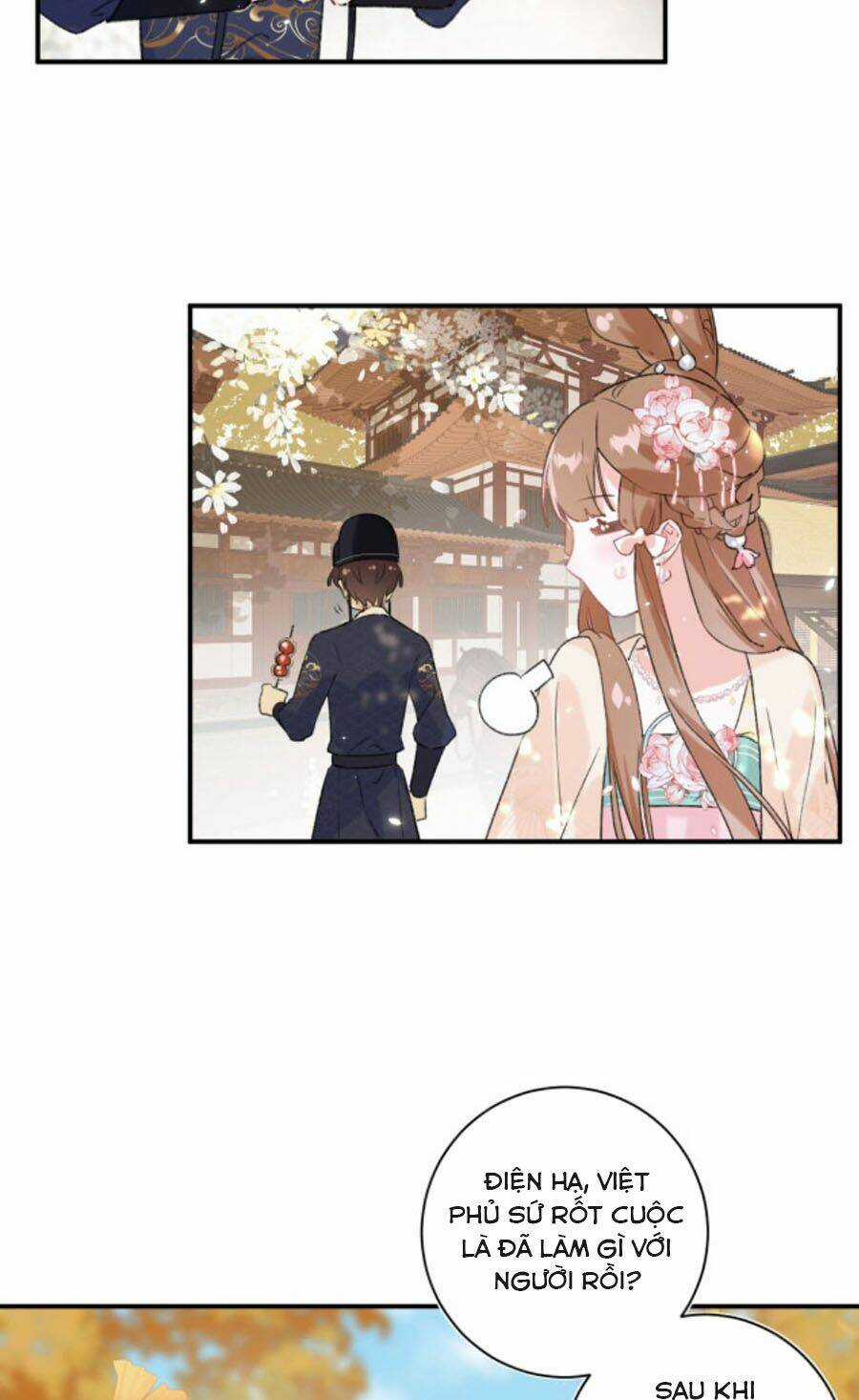 Lui Lui Lui Lui Ra! Chapter 18 trang 12