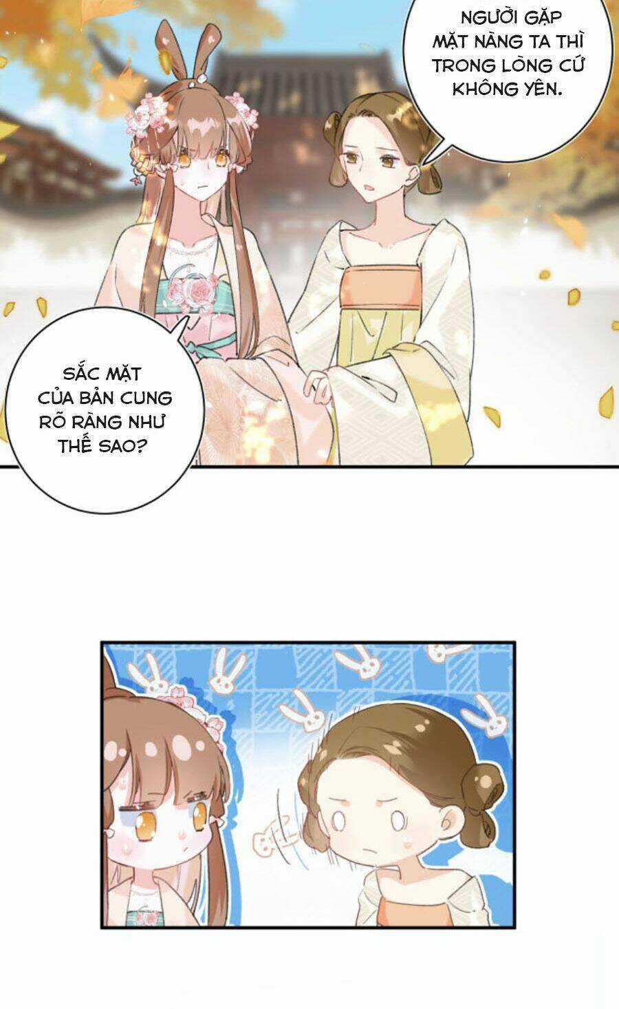 Lui Lui Lui Lui Ra! Chapter 18 trang 13