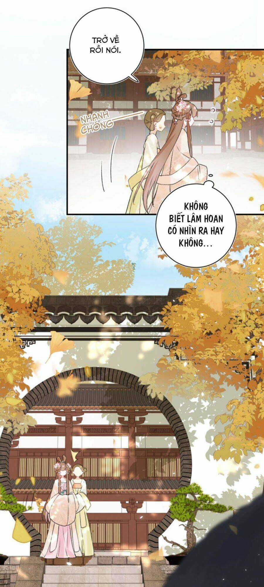 Lui Lui Lui Lui Ra! Chapter 18 trang 14