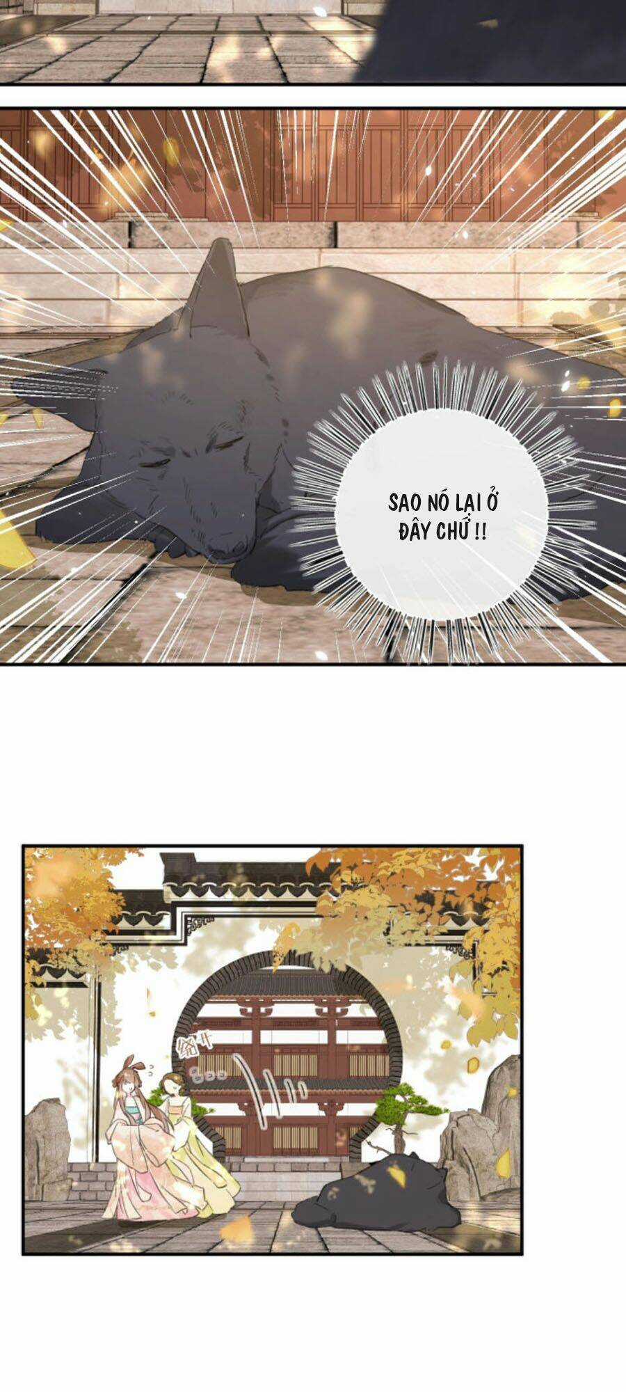 Lui Lui Lui Lui Ra! Chapter 18 trang 15