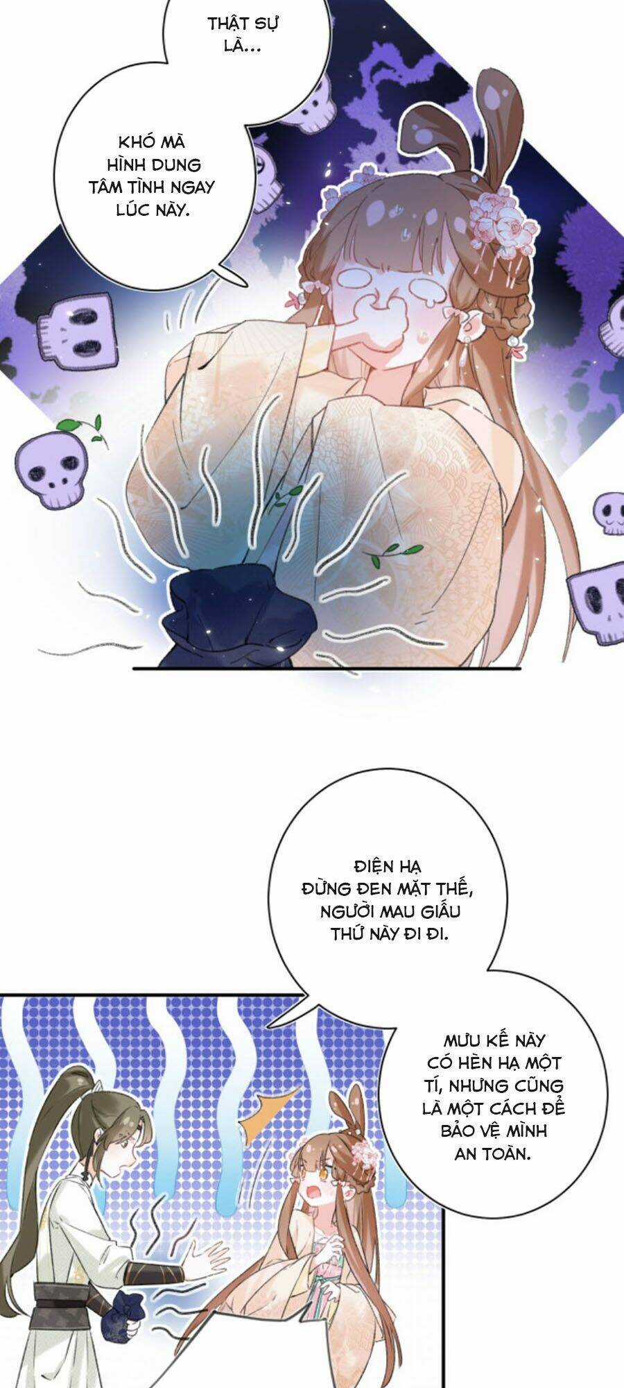 Lui Lui Lui Lui Ra! Chapter 18 trang 2