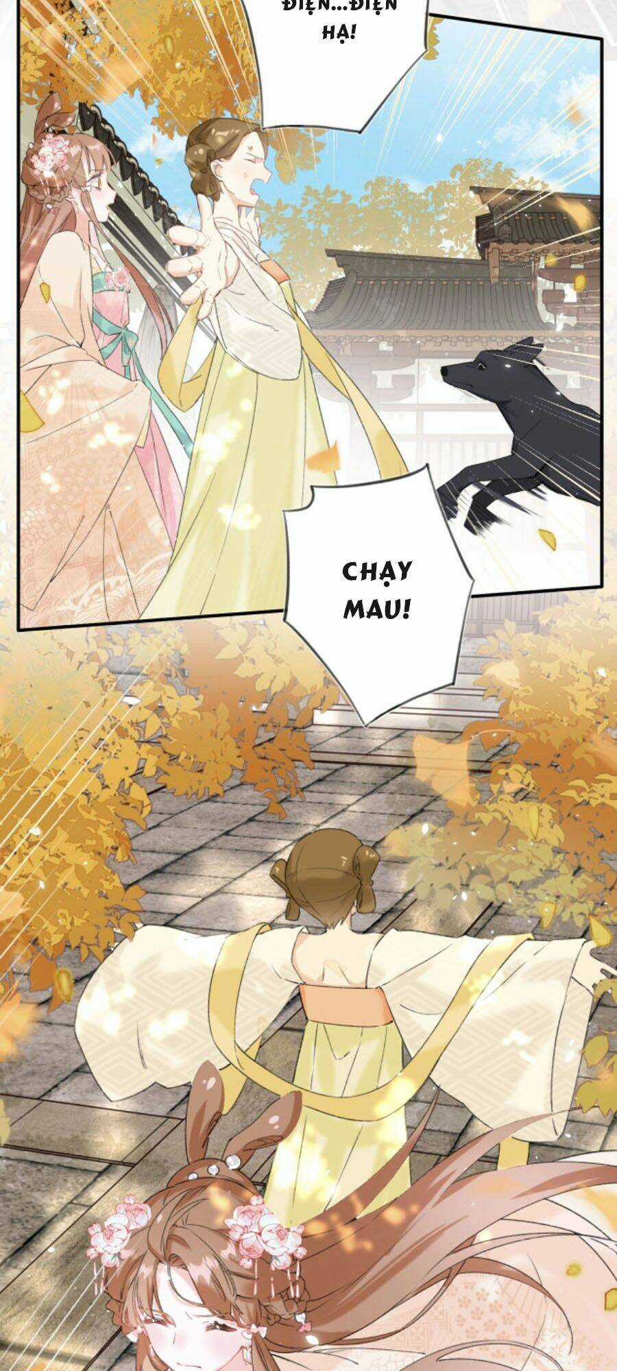 Lui Lui Lui Lui Ra! Chapter 18 trang 20