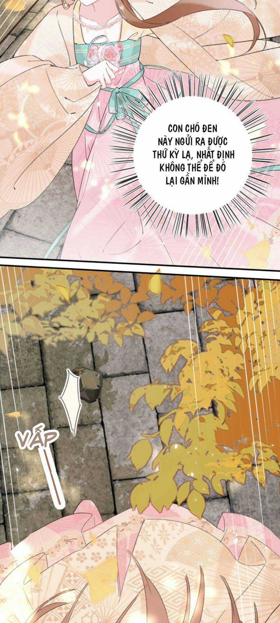 Lui Lui Lui Lui Ra! Chapter 18 trang 21