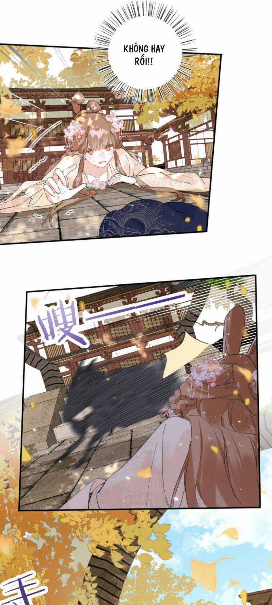 Lui Lui Lui Lui Ra! Chapter 18 trang 24