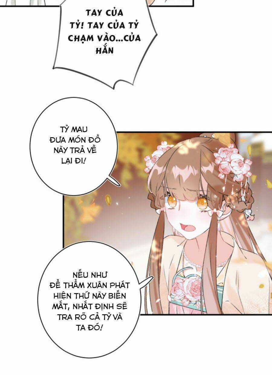 Lui Lui Lui Lui Ra! Chapter 18 trang 3