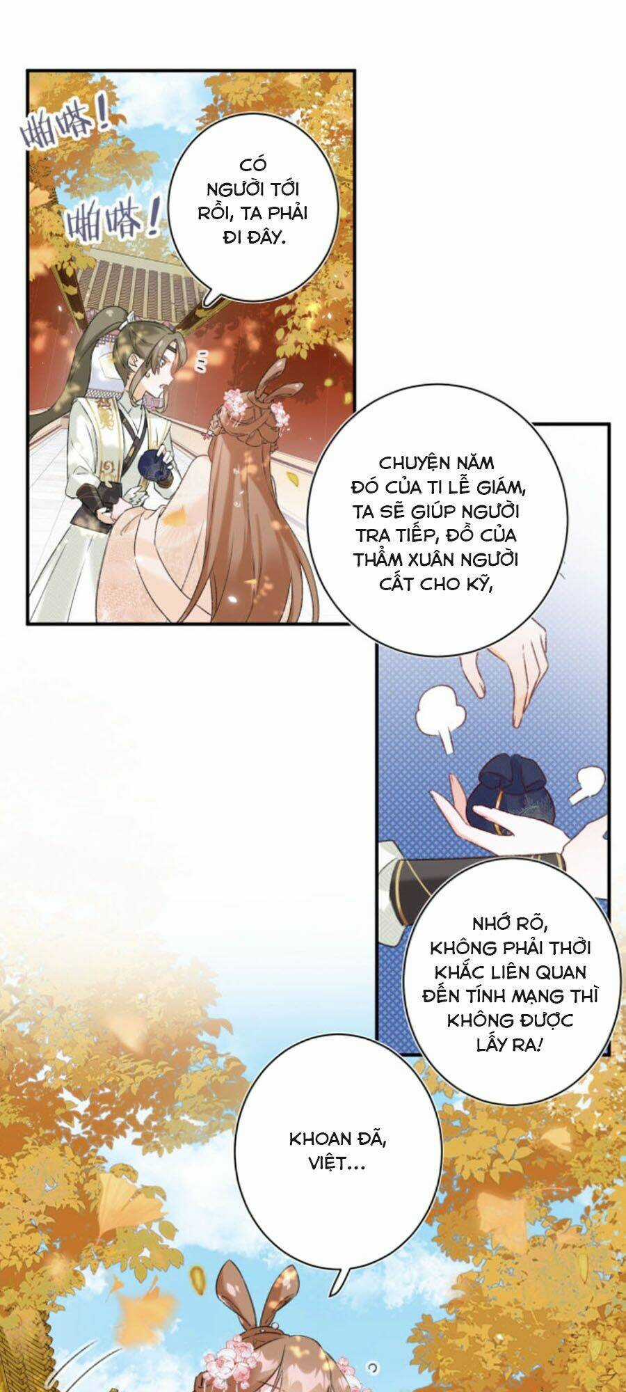 Lui Lui Lui Lui Ra! Chapter 18 trang 5