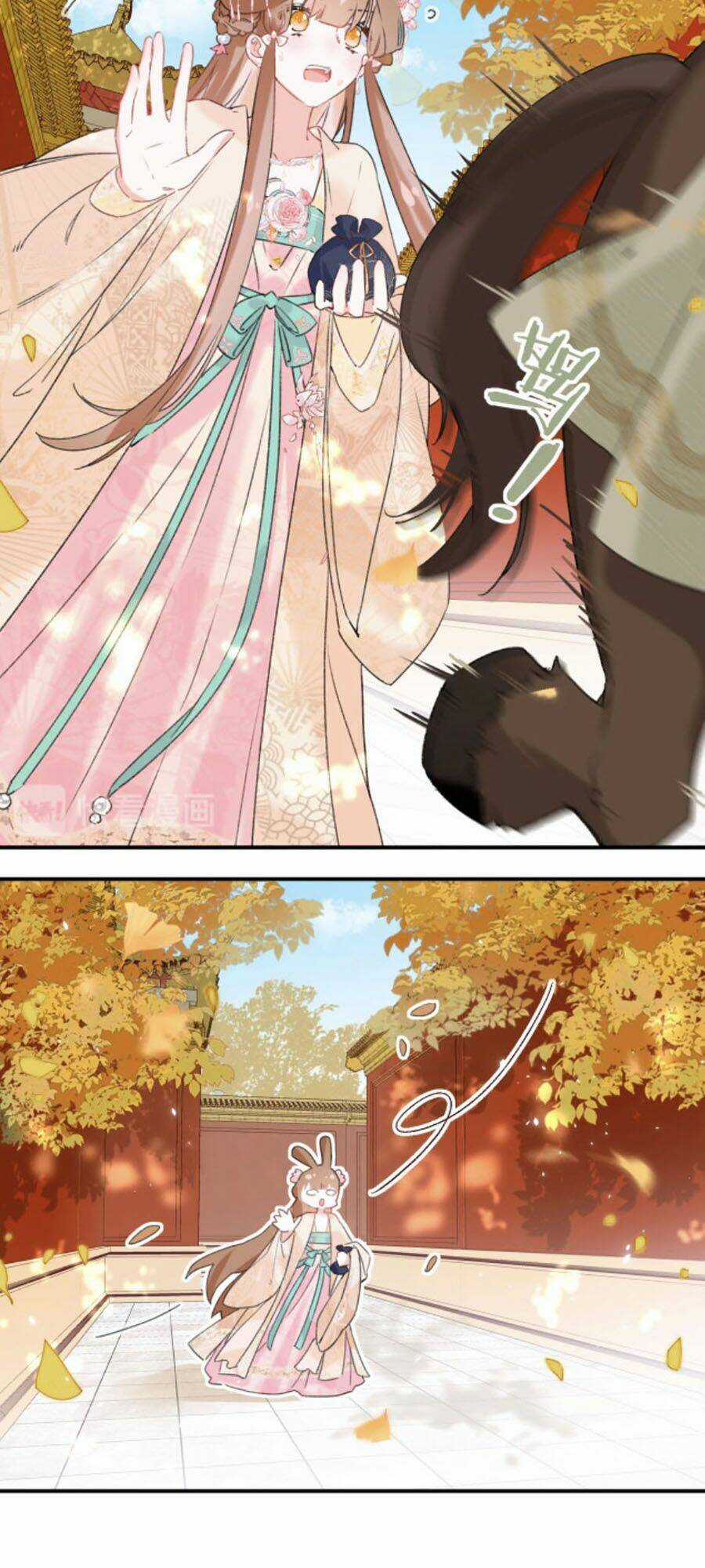 Lui Lui Lui Lui Ra! Chapter 18 trang 6