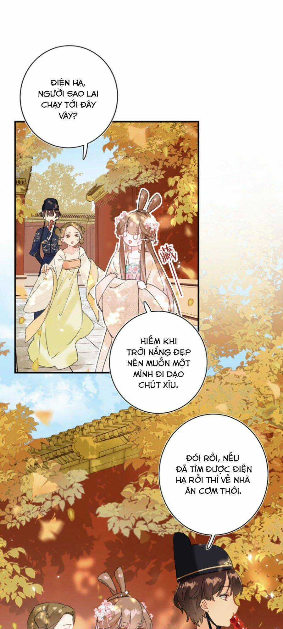 Lui Lui Lui Lui Ra! Chapter 18 trang 7