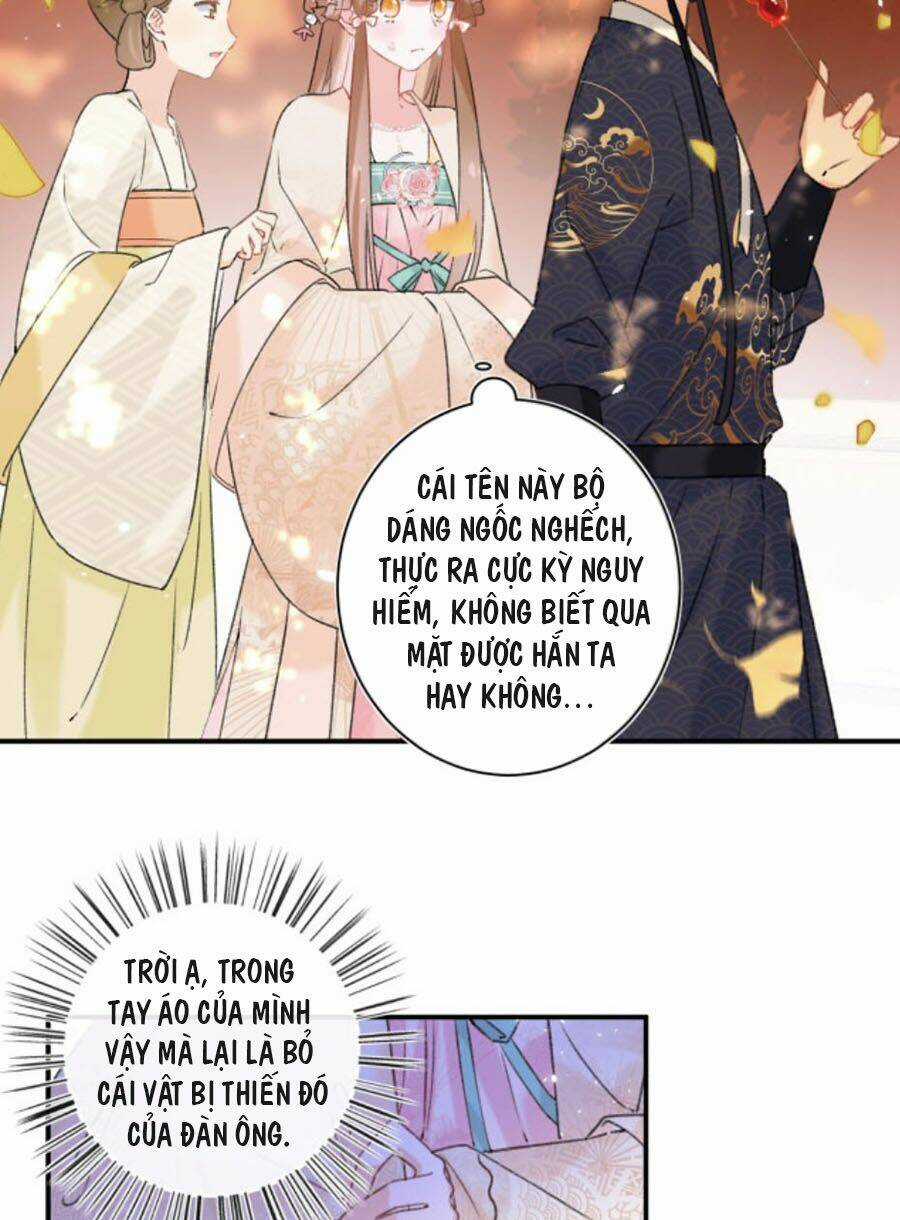 Lui Lui Lui Lui Ra! Chapter 18 trang 8