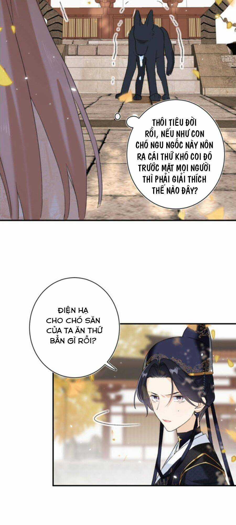 Lui Lui Lui Lui Ra! Chapter 19 trang 10