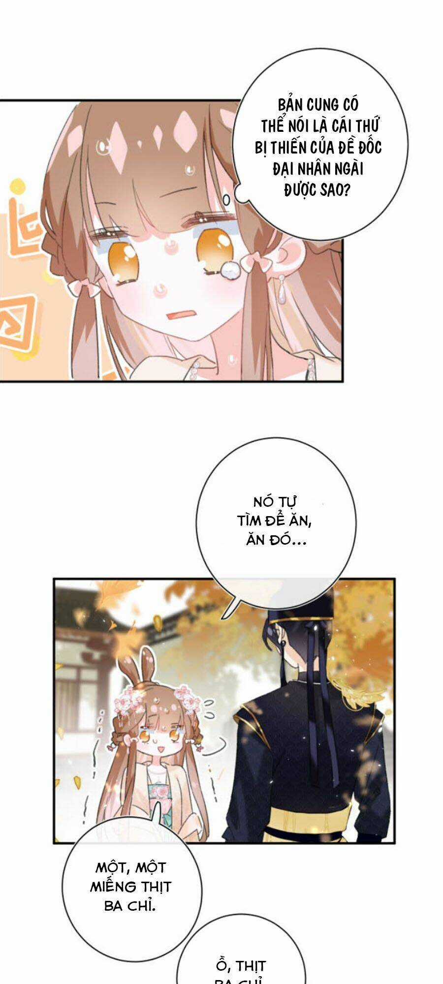 Lui Lui Lui Lui Ra! Chapter 19 trang 11