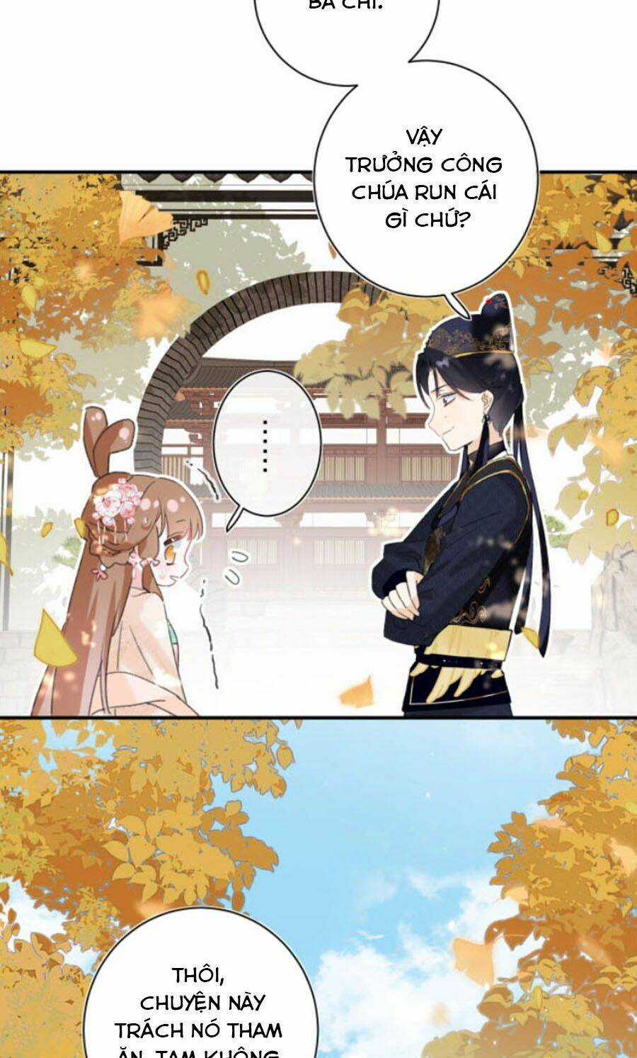 Lui Lui Lui Lui Ra! Chapter 19 trang 12