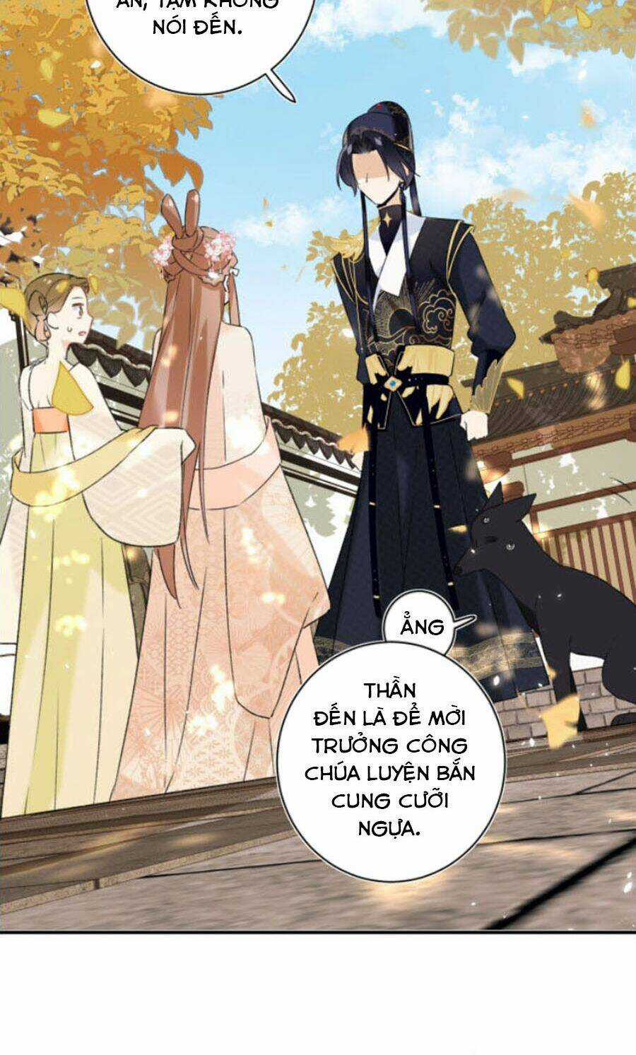 Lui Lui Lui Lui Ra! Chapter 19 trang 13