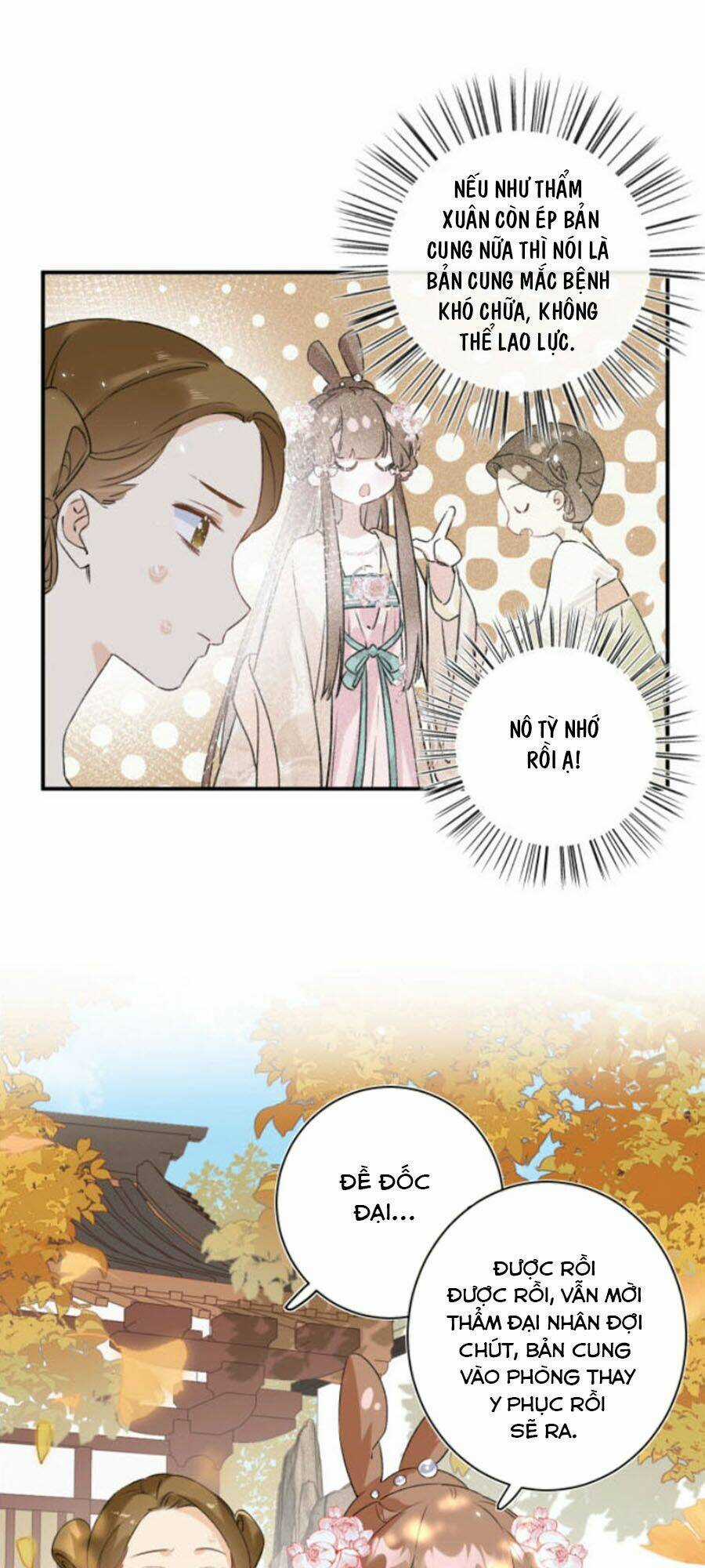 Lui Lui Lui Lui Ra! Chapter 19 trang 14