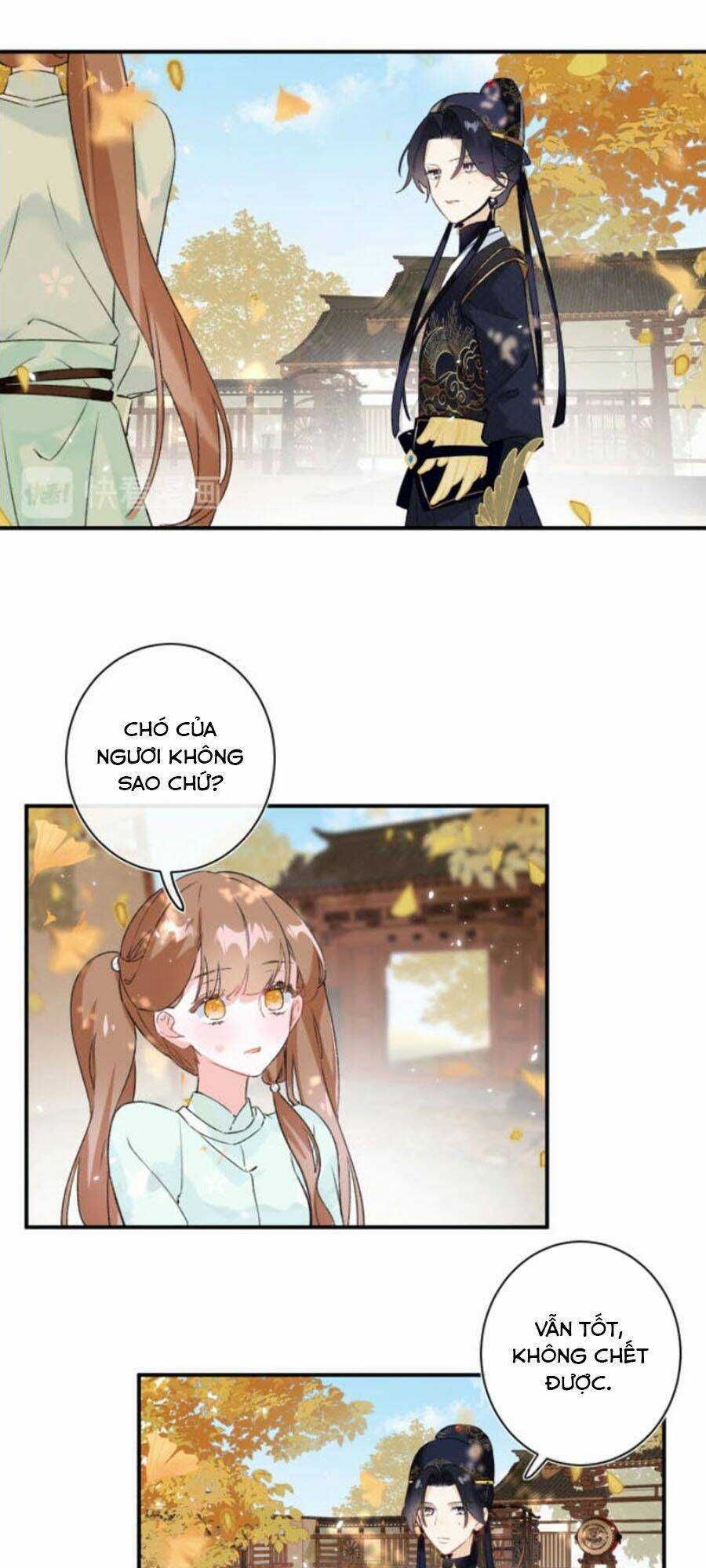 Lui Lui Lui Lui Ra! Chapter 19 trang 19